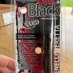 Pattermaster code black duck