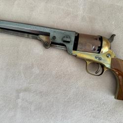 Réplique Colt Navy 1851 calibre 36 poudre noire