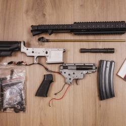 416 VFC old GEN en pieces