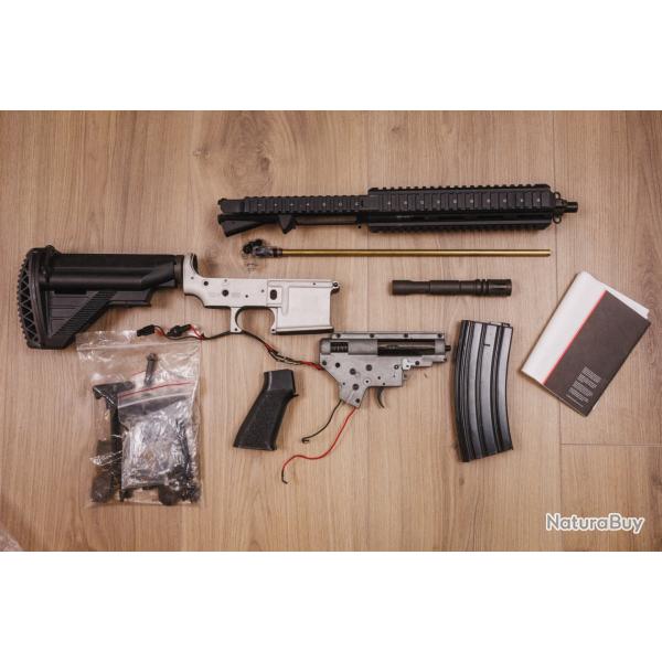 416 VFC old GEN en pieces