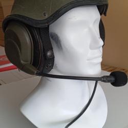 Casque de Tankiste Chars CABA ELNO