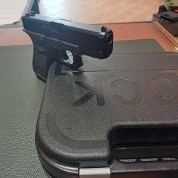 PISTOLET GLOCK 19 GEN 5 CAL 9MM CAT B