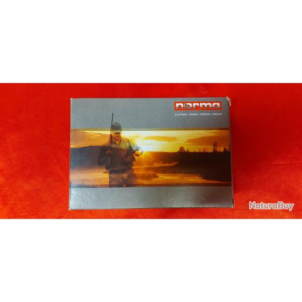 Boite de balle norma 8x57 jrs 12.7 g 196 gr