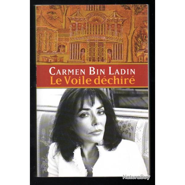 le voile dchir de carmen bin ladin alias ben lade n