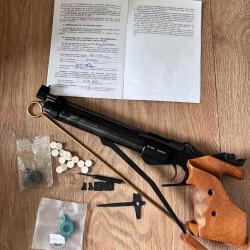 Pistolet Baikal MP-46