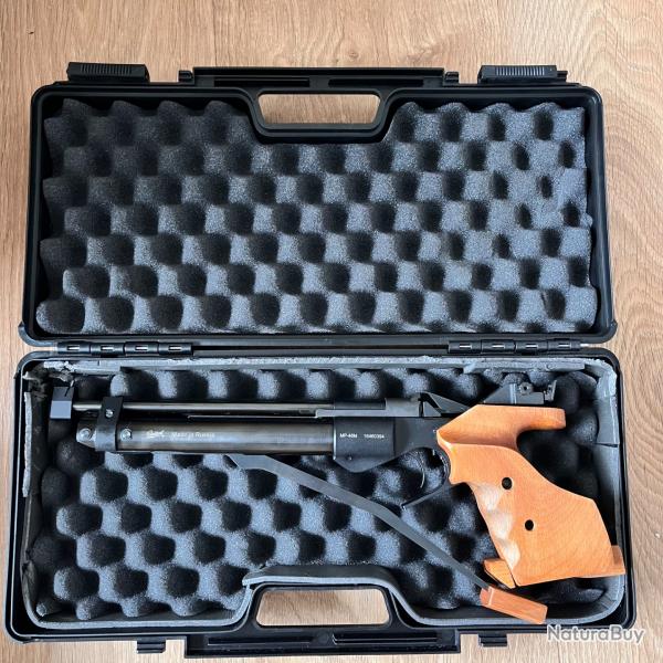 Pistolet Baikal MP-46