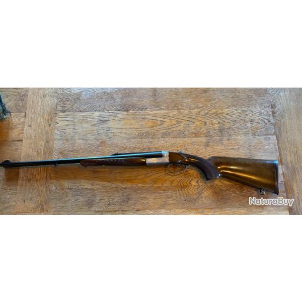 Carabine de chasse double Express KETTNER modle CHAMBORD