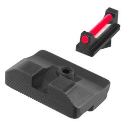 Guidon fibre optique pro TRUGLO pour armes de poing glock