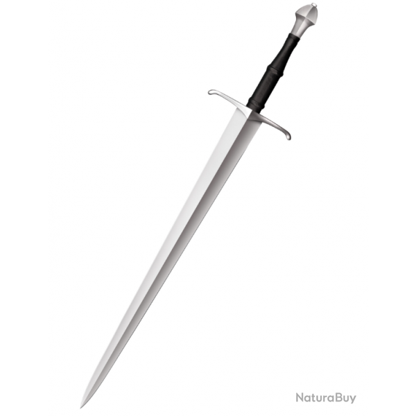 Cold Steel 88HS - pe de Coupe Comptition en Acier 1055 avec fourreau