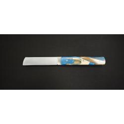 Le Fidèle 20/20 Eclat Ivoire Mammouth + Resine Bleue