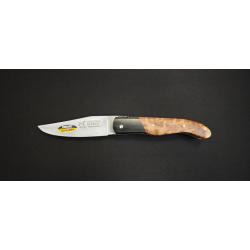Le Fidèle Laguiole de chasse Ebène , Genévrier