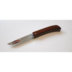 Le Mineur par Le Fidèle en Cocobolo Couteau de poche pliant