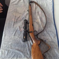 Mannlicher SBS96 9.3X62