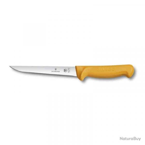 Victorinox 5840114 Swibo Couteau rigide  dsosser 14cm