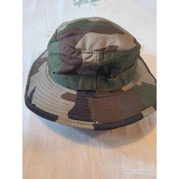 Chapeau chasse camouflage neuf t58 / 59 Patrol equipement