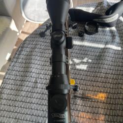 Lunette de tirWALTHER 4-12x50ci