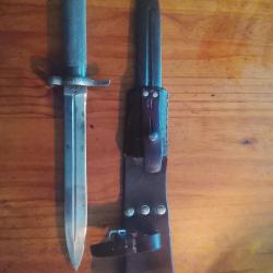 Baïonnette Suédoise ww1/ww2