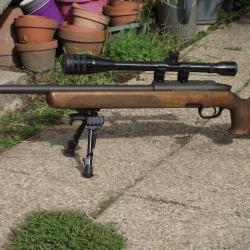 Carabine Steyr SSG calibre 308
