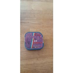 munitions 22 bosquettes
