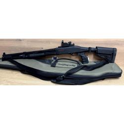 FUSIL A POMPE WINCHESTER SXP TACTICAL 12/76 OCCASION