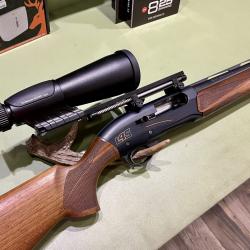 Fusil Semi-automatique FABARM L4S + Vanguard ENDEAVOR 9x65