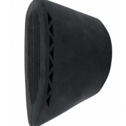 Couvre crosse éco caoutchouc ventilée noir