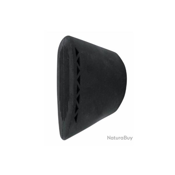 Couvre crosse co caoutchouc ventile noir