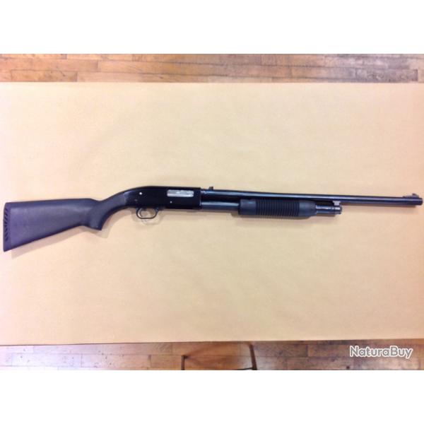 fusil  pompe MAVERICK cal 12/76