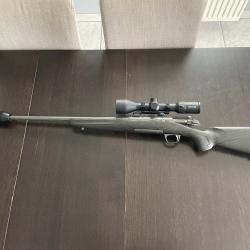 X-BOLT PRO CARBON cal 308W
