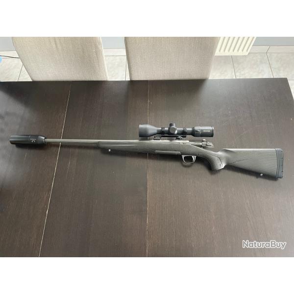 X-BOLT PRO CARBON cal 308W