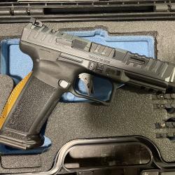 CANIK SFX RIVAL DARK cal.9x19