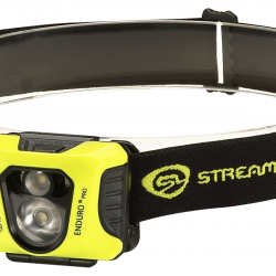 Lampe frontale Streamlight Eduro Pro USB - Jaune