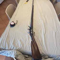Fusil silex 18éme