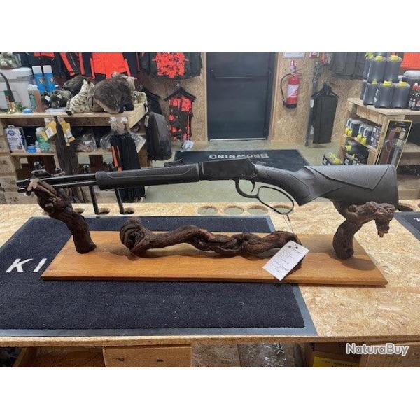 Enchre 1 ! Carabine occasion Rossi Rio Bravo - Cal. 22 LR