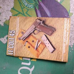 Livre le colt 45