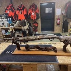 Enchère 1 ! Fusil occasion Diana Infinity Camo - Cal. 12/89