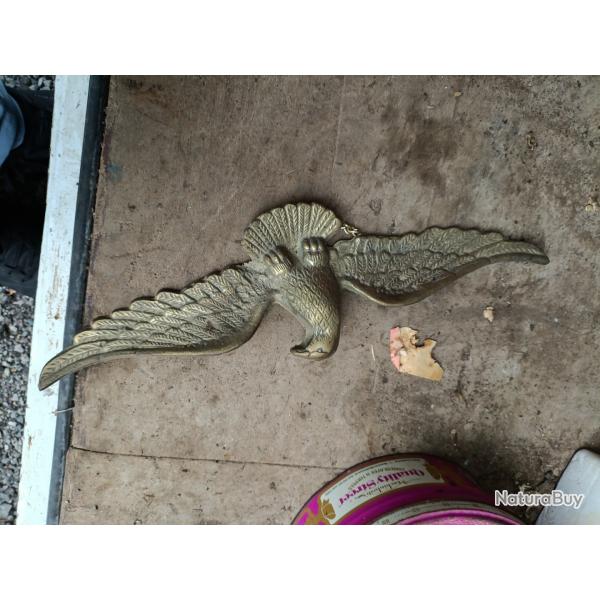 Dcoration murale aigle