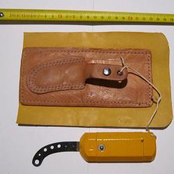 Couteau de survie No. 17-B, USAAF, Dinghy, WESTERN STATES CUTLERY CO