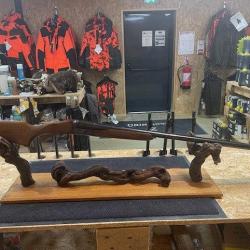 Enchère 1 ! Fusil occasion Zabala 213 Super Magnum - Cal. 12/89