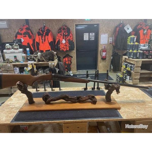 Enchre 1 ! Fusil occasion Zabala 213 Super Magnum - Cal. 12/89