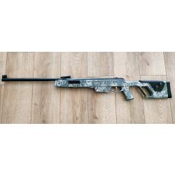 Carabine Norica Dead Eye GRS Camo 4.5mm 19,9 joules