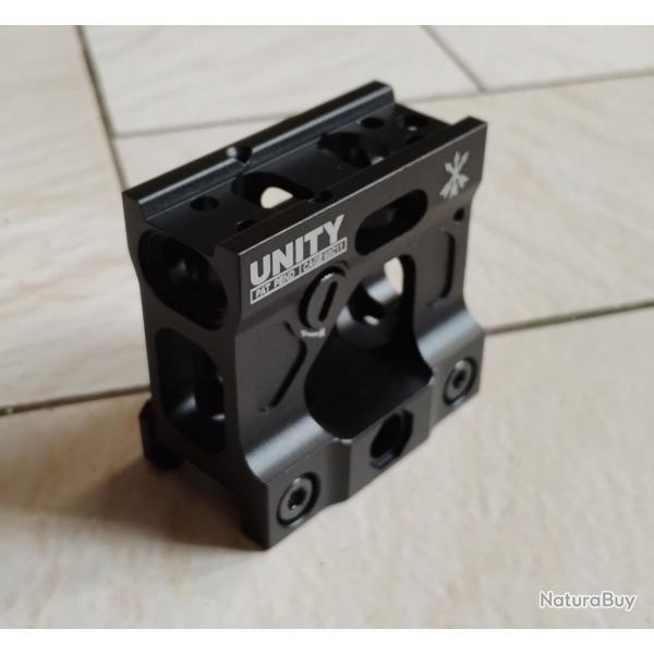 Réhausse Red Dot Repro Unity Fast Micro Mount