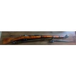 Mosin Nagant 91/30 boitier octo