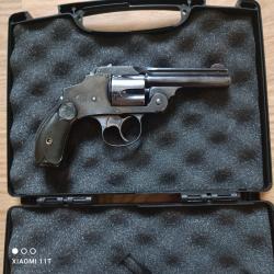 Smith& Wesson safety hamerless