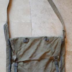 Sac allégement - transformé musette bande mitrailleuse britannique ref SL22ALLG001 