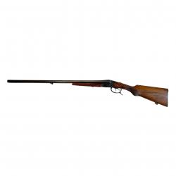 FUSIL JUXTAPOSÉ TARZAN 12/70 - 1 SANS PRIX DE RÉSERVE