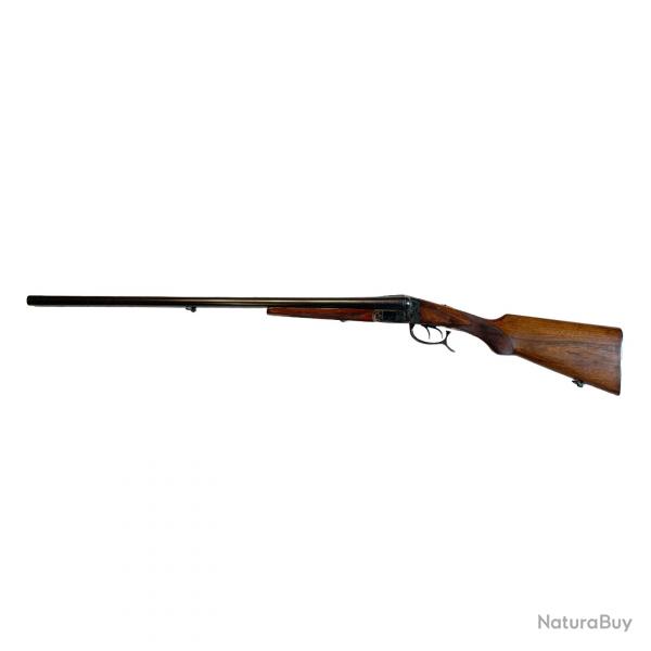 FUSIL JUXTAPOS TARZAN 12/70 - 1 SANS PRIX DE RSERVE