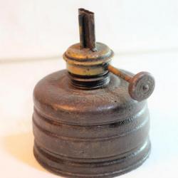 DDAY44 - ARMÉE - lampe de réchaud combat campagne provenance Normandie 44