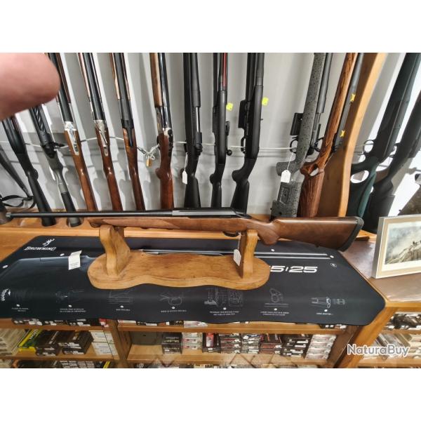 Carabine  verrou Tikka T3 - Cal. 222 Remington
