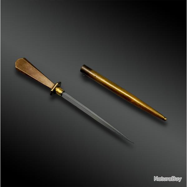 DAGUE de vertu - Europe - XIXme sicle